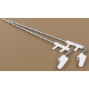 TRIP AILERON ASSEMBLY (2) F TRIP AILERON ASSEMBLY (2) F